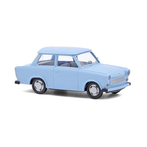 BUSCH 53150 - Trabant Limousine pastellblau H0